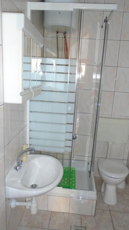 Apartmani A.Teskera Trogir Kültér fotó