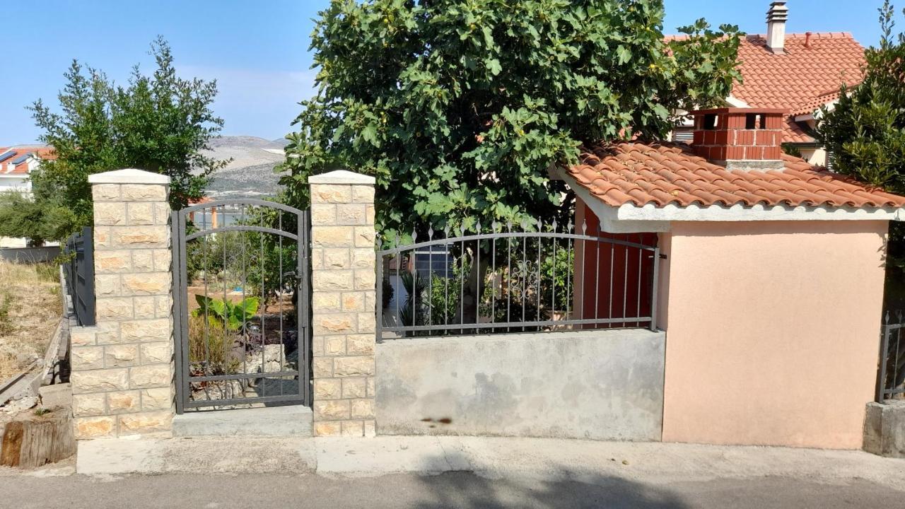 Apartmani A.Teskera Trogir Kültér fotó