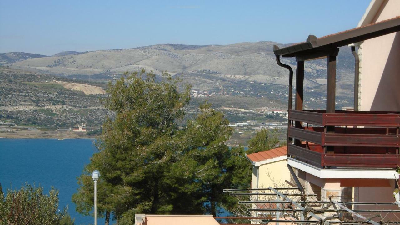Apartmani A.Teskera Trogir Kültér fotó