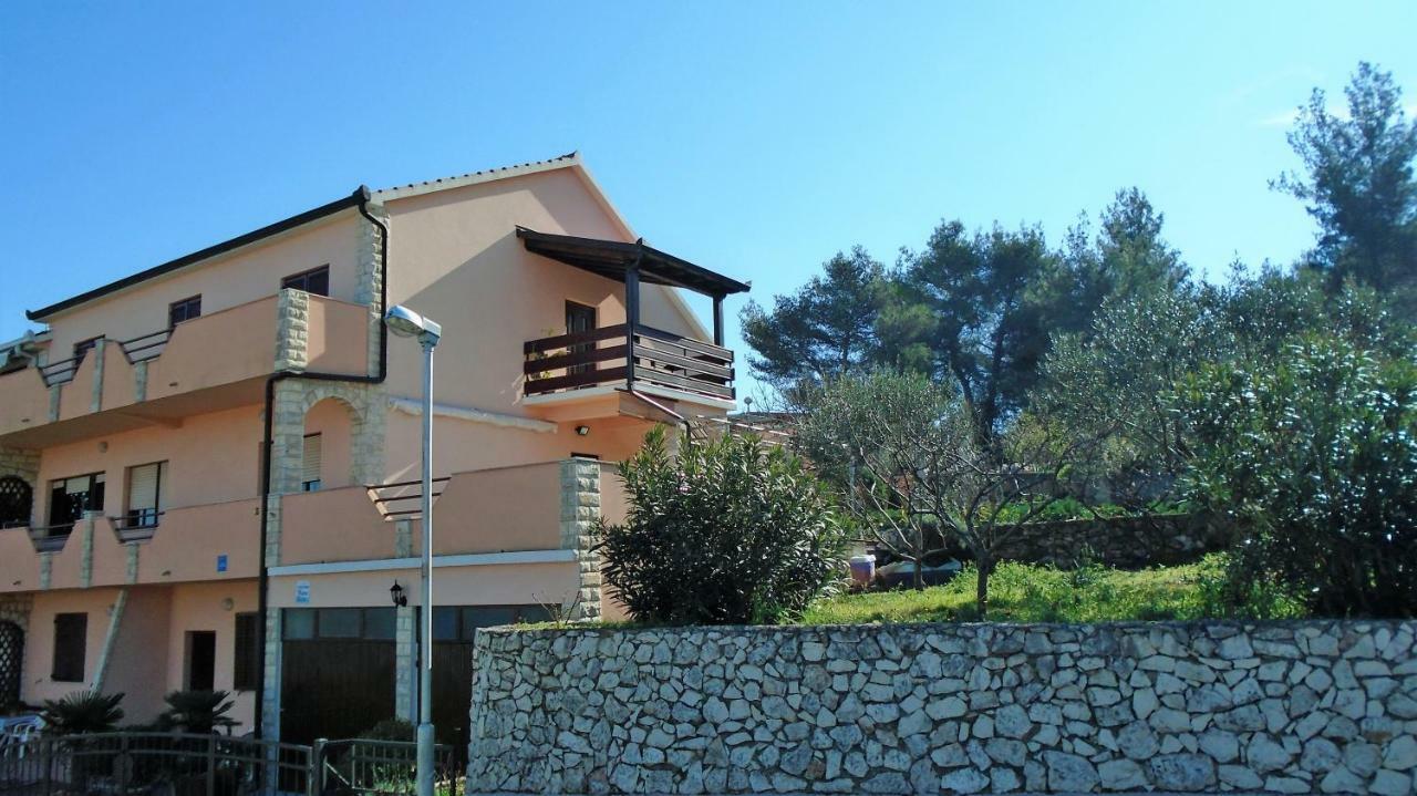 Apartmani A.Teskera Trogir Kültér fotó