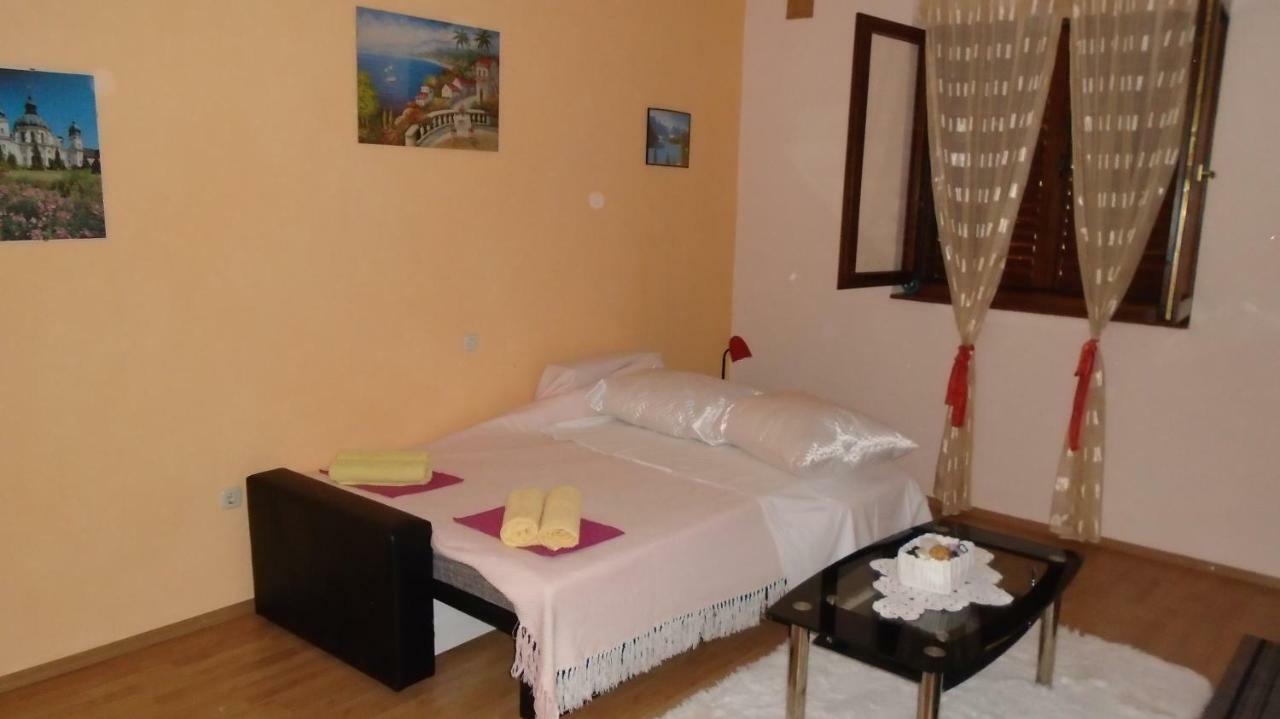 Apartmani A.Teskera Trogir Kültér fotó