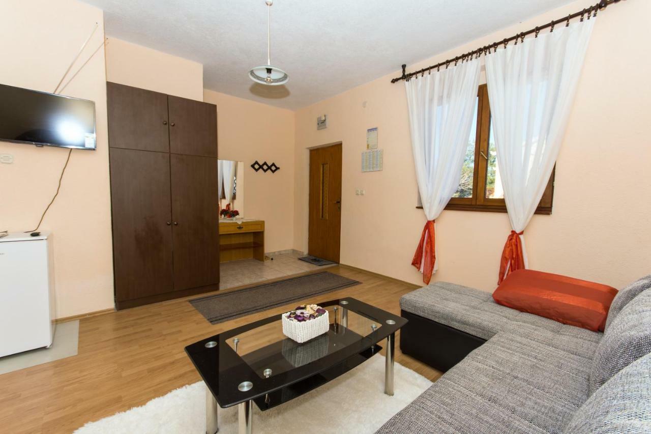 Apartmani A.Teskera Trogir Kültér fotó