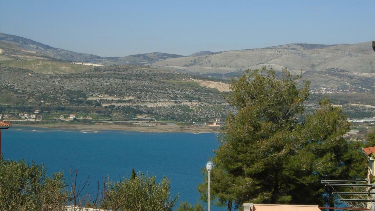 Apartmani A.Teskera Trogir Kültér fotó