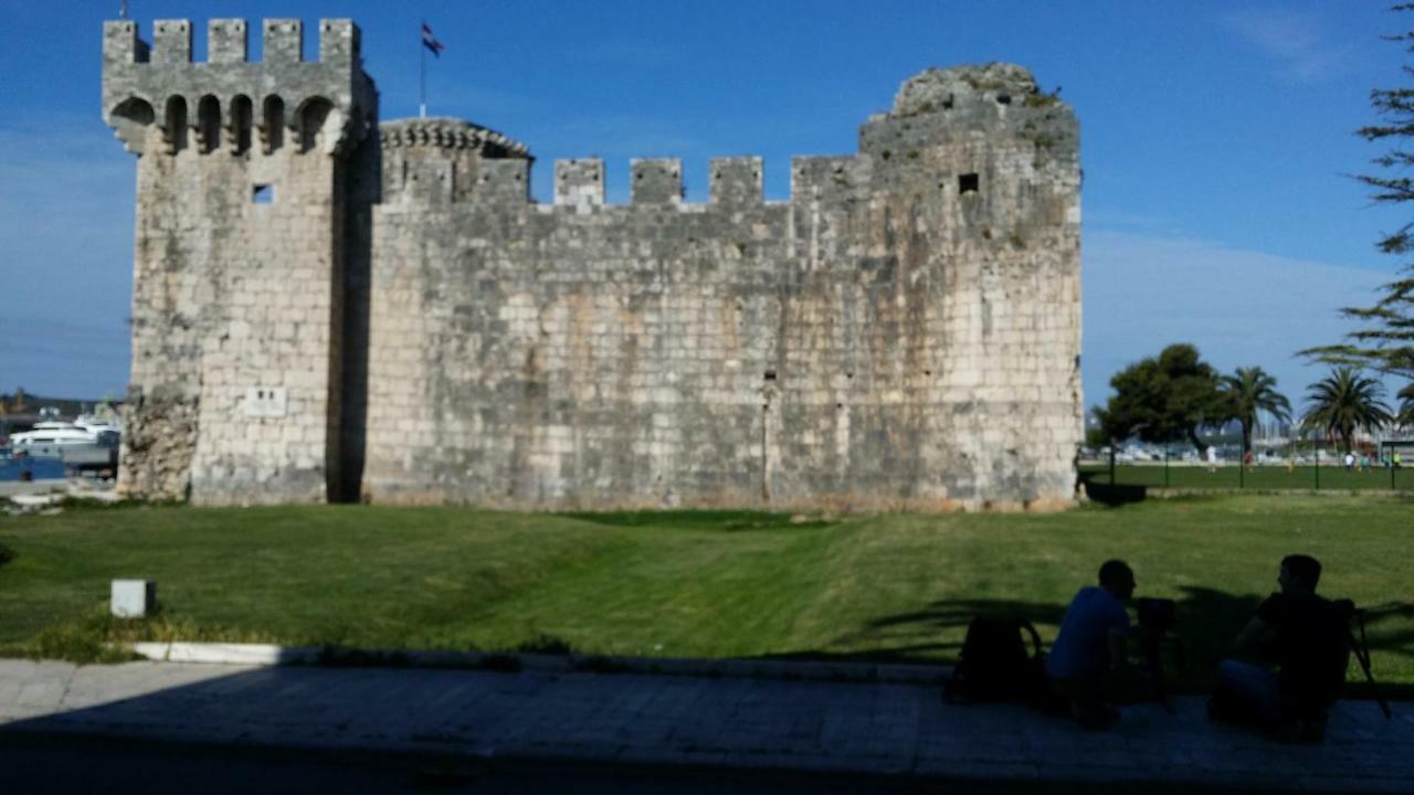 Apartmani A.Teskera Trogir Kültér fotó
