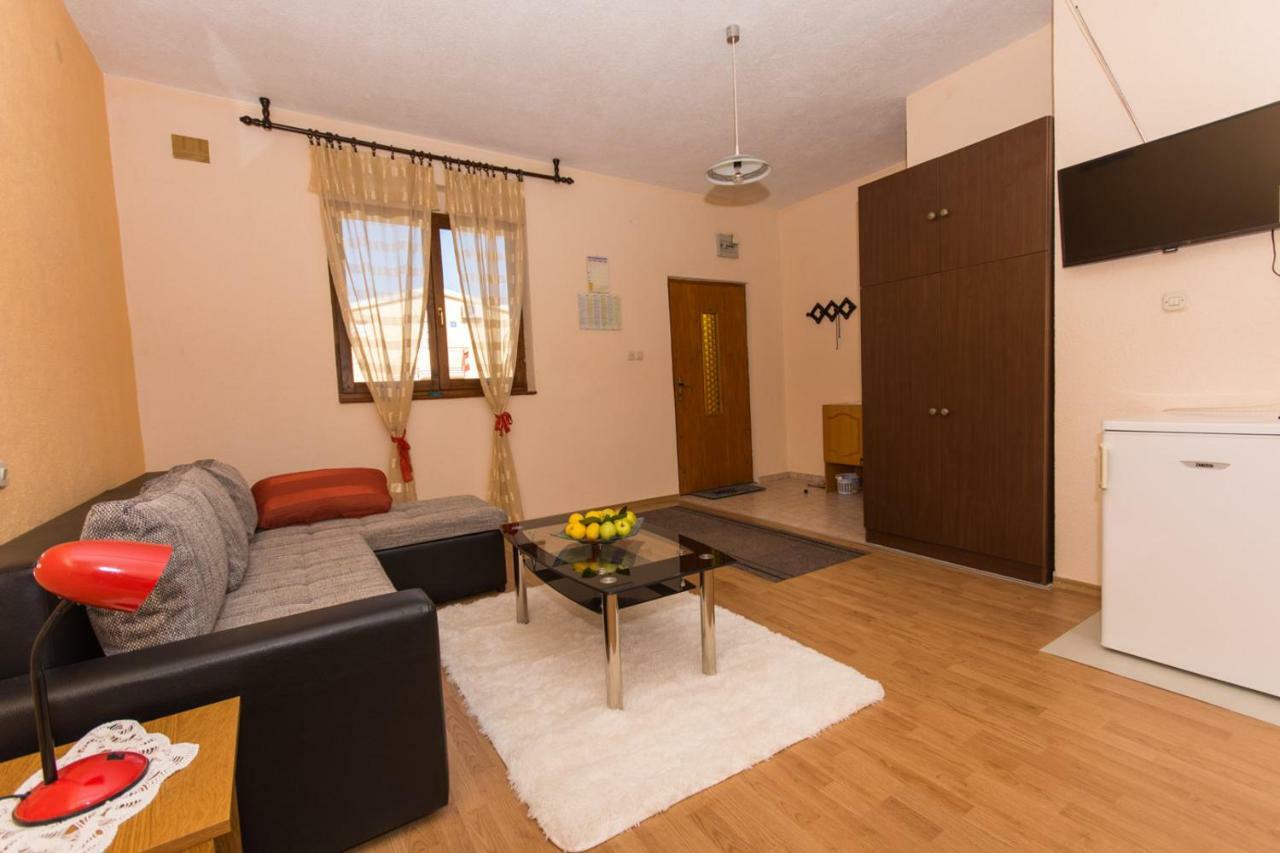 Apartmani A.Teskera Trogir Kültér fotó