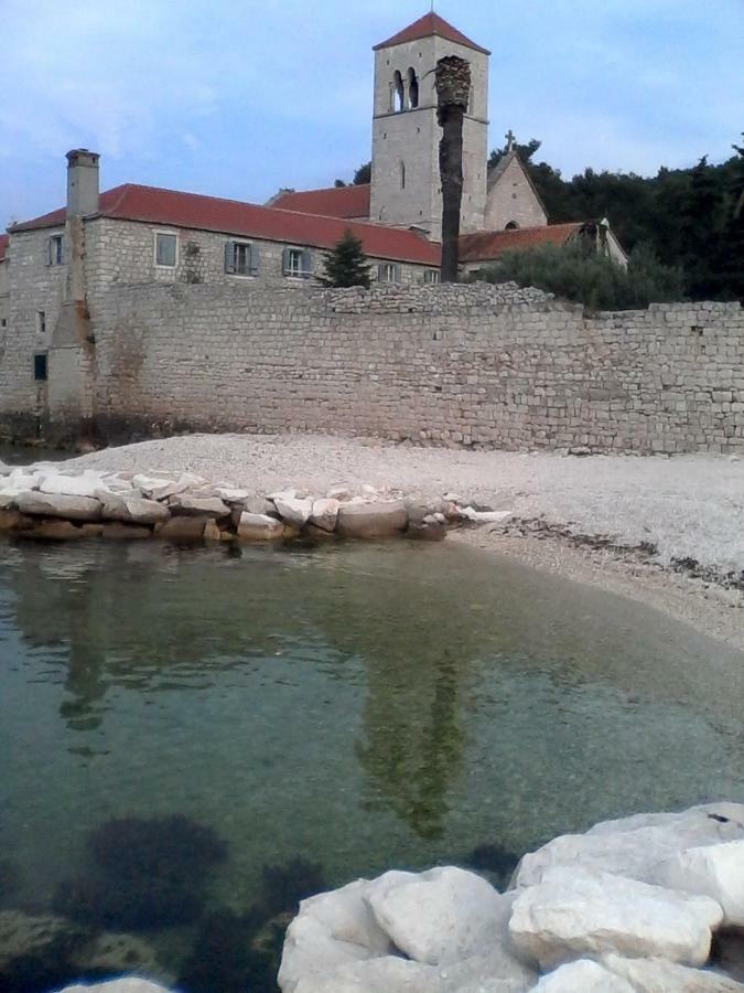 Apartmani A.Teskera Trogir Kültér fotó