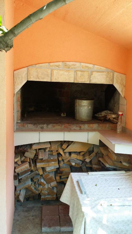Apartmani A.Teskera Trogir Kültér fotó