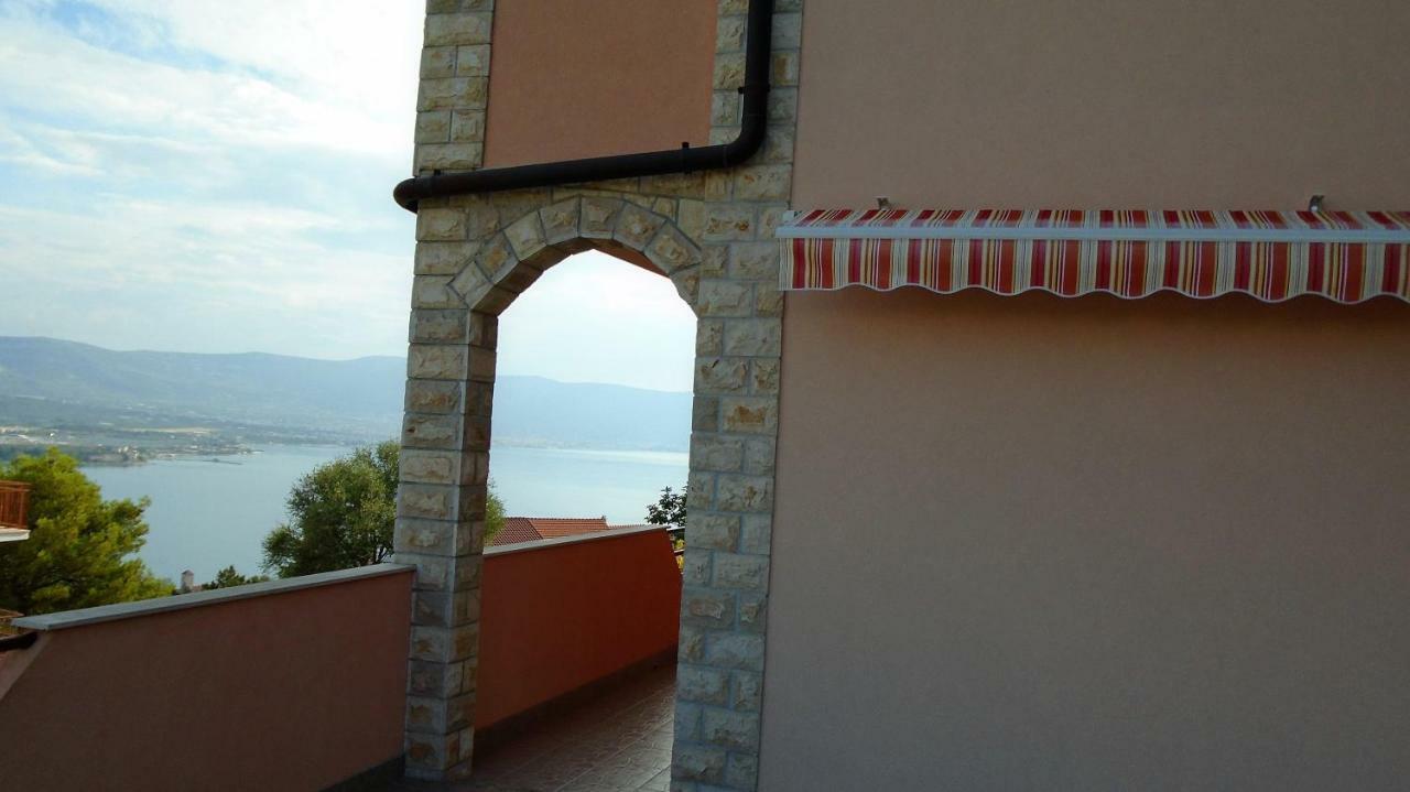 Apartmani A.Teskera Trogir Kültér fotó