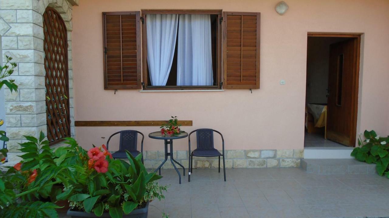 Apartmani A.Teskera Trogir Kültér fotó