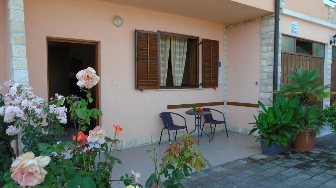 Apartmani A.Teskera Trogir Kültér fotó