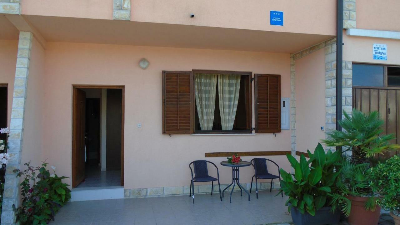 Apartmani A.Teskera Trogir Kültér fotó