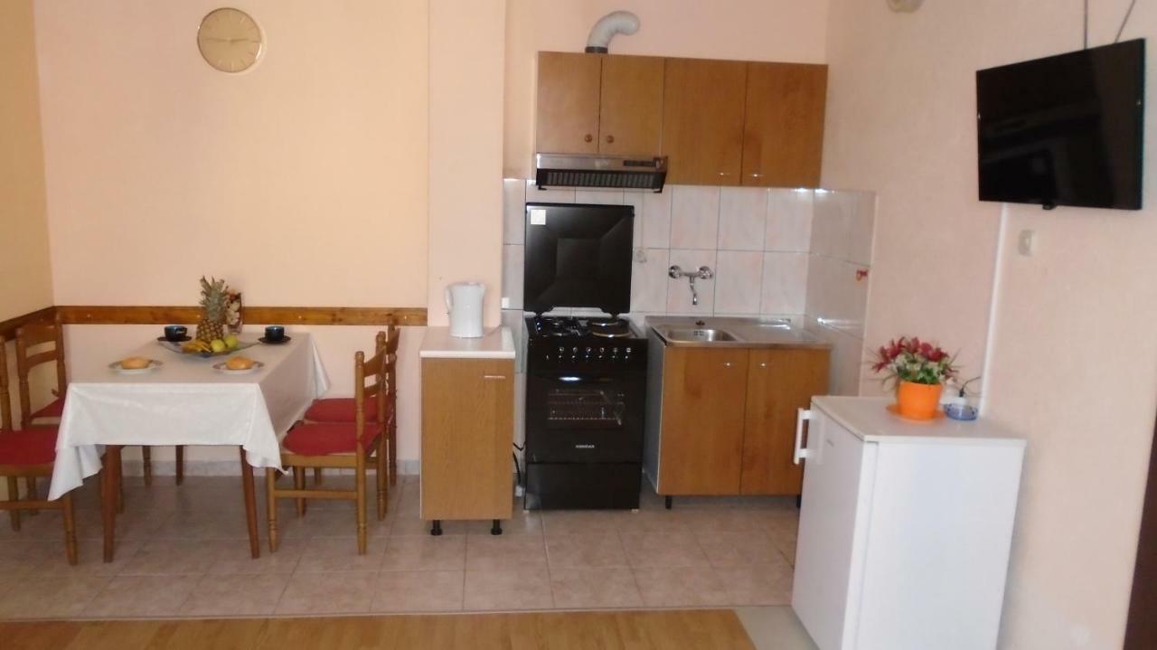 Apartmani A.Teskera Trogir Kültér fotó